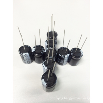 Aluminum Electrolytic Capacitor Topmay Tmce02-10